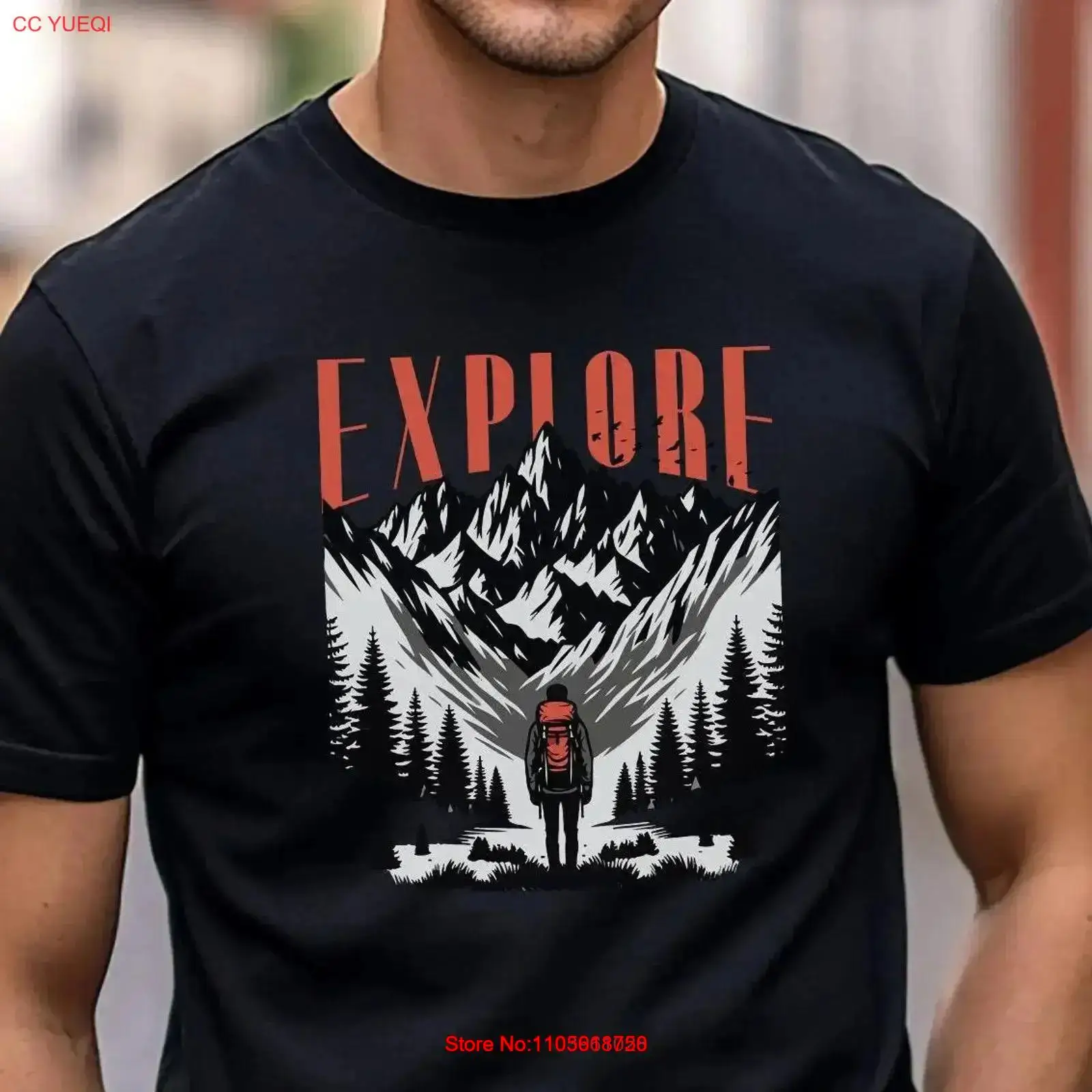 Футболка для походов, для люби – обзор и цена Outdoor Adventure Ideas